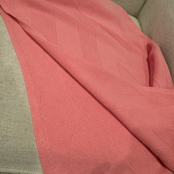 Free People Beach Pink Kristy Sweater Midi Dress (Size S) - Picture 4 of 6